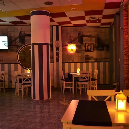 Plexus Boutique Guest house Eforie Sud (Constanta)