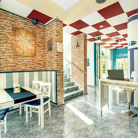 Guest house Plexus Boutique Eforie Sud (Constanta)