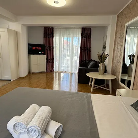 Plexus Boutique 3* Eforie Sud (Constanta)
