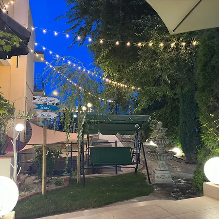 Plexus By Don ゲストハウス エフォリエ・スド