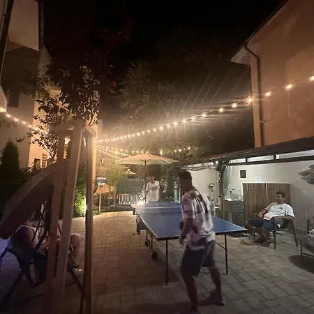 Plexus By Don ゲストハウス エフォリエ・スド