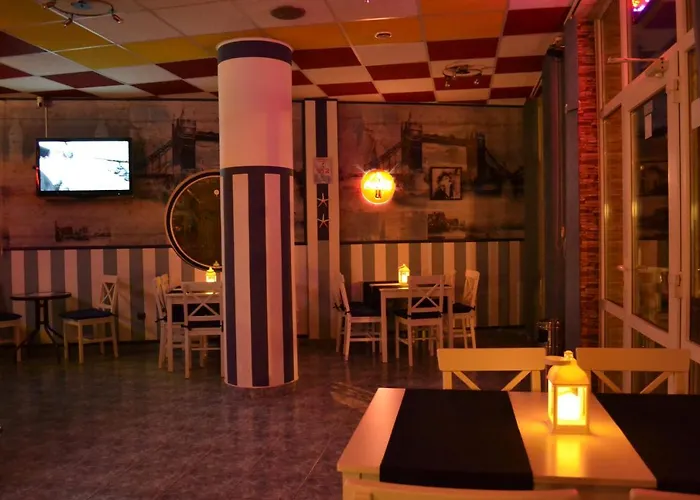 Plexus By Don Casa de hóspedes Eforie Sud (Constanta)