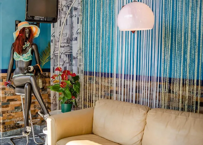 Casa de hóspedes Plexus By Don 3*