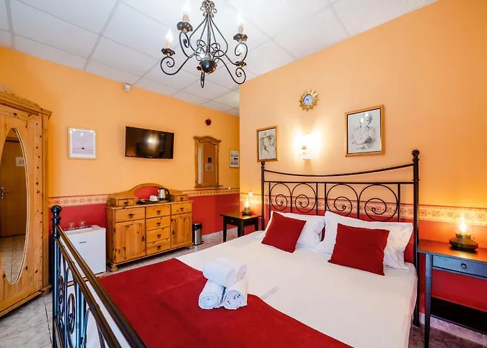 Casa de hóspedes Plexus By Don 3*