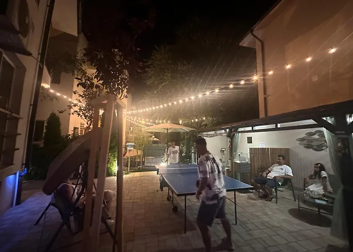 Plexus By Don Casa de hóspedes Eforie Sud (Constanta)