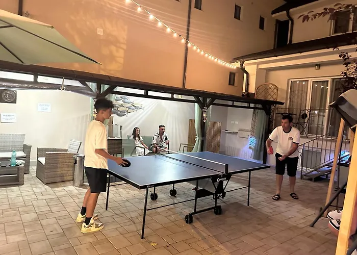 Plexus By Don 3* Eforie Sud (Constanta)