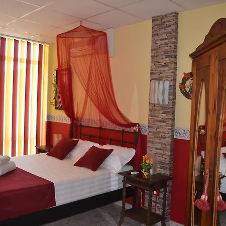 Pensjonat Plexus Boutique Eforie Sud (Constanta)