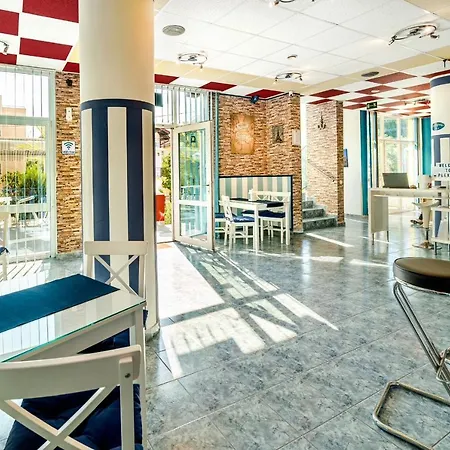 Pensjonat Plexus Boutique Eforie Sud (Constanta)
