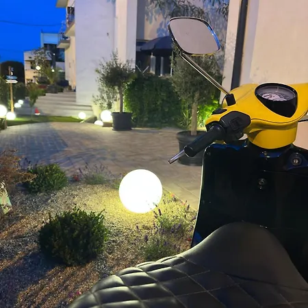 Pensjonat Plexus Boutique Eforie Sud (Constanta)