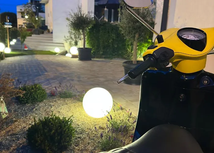 Pensión Plexus By Don Eforie Sud (Constanta)