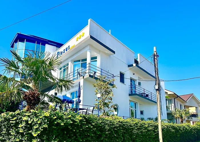 Pensión Plexus By Don